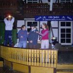 Herbstlager 2003 - Wir schlumpfen uns durchs Sauerland