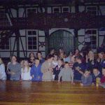 Herbstlager 2003 - Wir schlumpfen uns durchs Sauerland