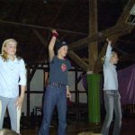 Herbstlager 2003 - Wir schlumpfen uns durchs Sauerland