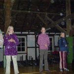 Herbstlager 2003 - Wir schlumpfen uns durchs Sauerland