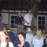 Herbstlager 2003 - Wir schlumpfen uns durchs Sauerland