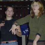Herbstlager 2003 - Wir schlumpfen uns durchs Sauerland