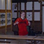 Herbstlager 2003 - Wir schlumpfen uns durchs Sauerland