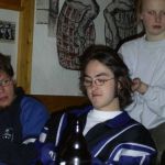 Herbstlager 2003 - Wir schlumpfen uns durchs Sauerland