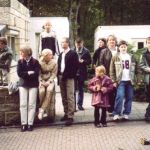 Ein Tag im Leben römischer Soldaten zur Zeit Jesu - Fahrt zum Bibelmuseum