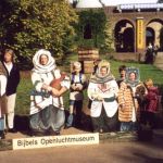 Ein Tag im Leben römischer Soldaten zur Zeit Jesu - Fahrt zum Bibelmuseum