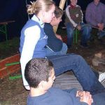 Jugendzeltlager 2003      