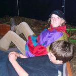 Jugendzeltlager 2003      
