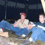 Jugendzeltlager 2003      