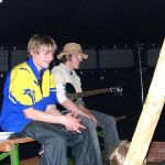 Jugendzeltlager 2003      