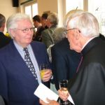 Eisernes Priesterjubiläum Prälat Clemens Brüggemann