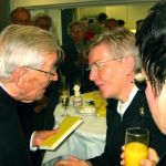 Eisernes Priesterjubiläum Prälat Clemens Brüggemann