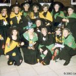 Bilder der Gruppen aus dem Jahr 2002