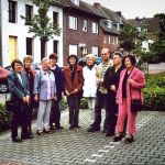Bilder der Gruppen aus dem Jahr 2002