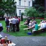 Bilder der Gruppen aus dem Jahr 2002