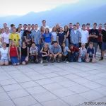 Bilder der Gruppen aus dem Jahr 2002