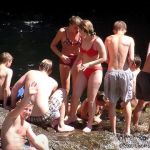 Bilder der Gruppen aus dem Jahr 2002