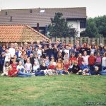Bilder der Gruppen aus dem Jahr 2002