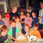 Bilder der Gruppen aus dem Jahr 2002