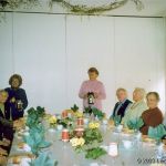 Bilder der Gruppen aus dem Jahr 2002