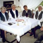 Bilder der Gruppen aus dem Jahr 2002