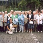 Bilder der Gruppen aus dem Jahr 2002