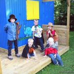 Bilder der Gruppen aus dem Jahr 2002