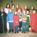 Bilder der Gruppen aus dem Jahr 2002