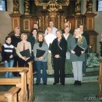 Bilder der Gruppen aus dem Jahr 2002