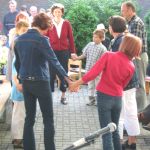 Pfarrfest - Mittedrin statt nur dabei