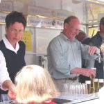 Pfarrfest - Mittedrin statt nur dabei