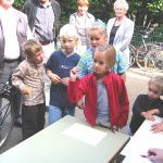 Pfarrfest - Mittedrin statt nur dabei