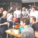 Pfarrfest - Mittedrin statt nur dabei