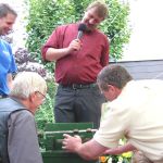 Pfarrfest - Mittedrin statt nur dabei