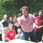 Pfarrfest - Mittedrin statt nur dabei