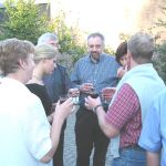 Pfarrfest - Mittedrin statt nur dabei