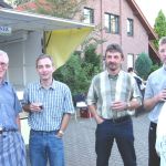Pfarrfest - Mittedrin statt nur dabei