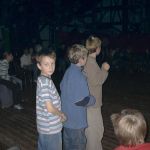 Flachlandmünsterländer in Siedlinghausen ... oder 10 Jahre Herbstlager