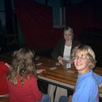 Flachlandmünsterländer in Siedlinghausen ... oder 10 Jahre Herbstlager