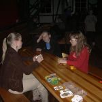 Flachlandmünsterländer in Siedlinghausen ... oder 10 Jahre Herbstlager