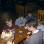 Flachlandmünsterländer in Siedlinghausen ... oder 10 Jahre Herbstlager