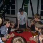 Flachlandmünsterländer in Siedlinghausen ... oder 10 Jahre Herbstlager