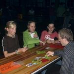 Flachlandmünsterländer in Siedlinghausen ... oder 10 Jahre Herbstlager