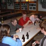 Flachlandmünsterländer in Siedlinghausen ... oder 10 Jahre Herbstlager
