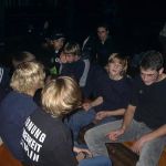 Flachlandmünsterländer in Siedlinghausen ... oder 10 Jahre Herbstlager