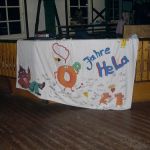 Flachlandmünsterländer in Siedlinghausen ... oder 10 Jahre Herbstlager