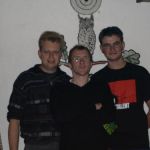 Flachlandmünsterländer in Siedlinghausen ... oder 10 Jahre Herbstlager