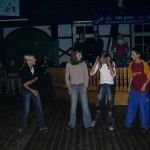 Flachlandmünsterländer in Siedlinghausen ... oder 10 Jahre Herbstlager