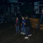 Flachlandmünsterländer in Siedlinghausen ... oder 10 Jahre Herbstlager