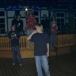 Flachlandmünsterländer in Siedlinghausen ... oder 10 Jahre Herbstlager